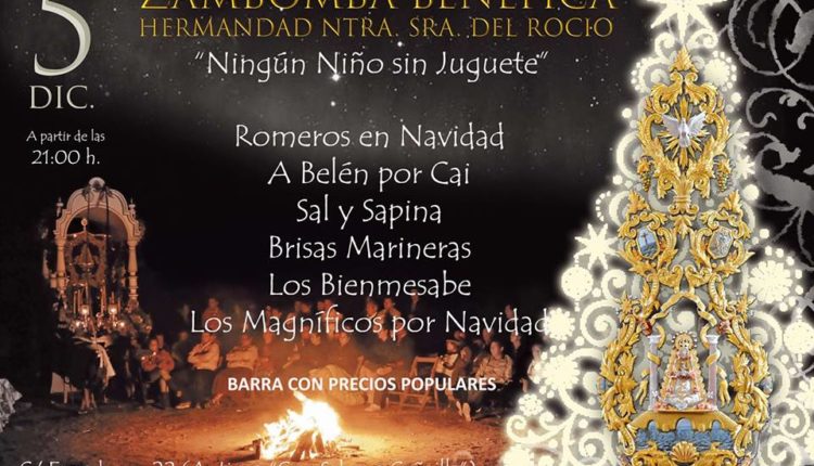 Hermandad de San Fernando – Zambomba Benéfica
