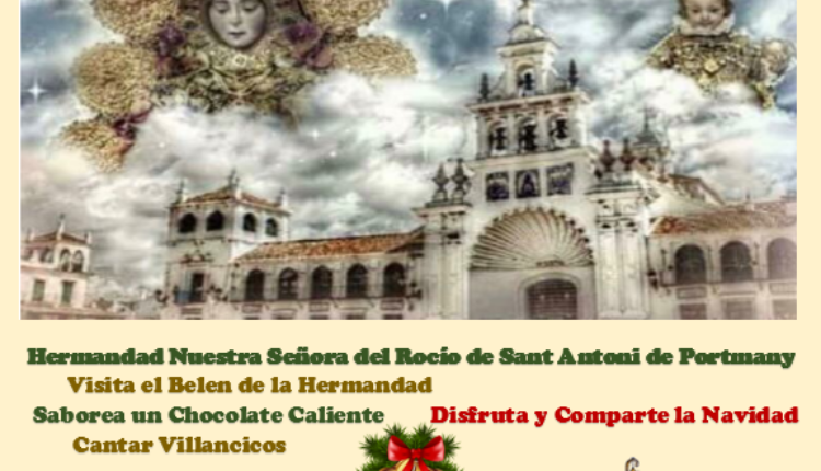 Hermandad de San Antonio de Portmany – Belén
