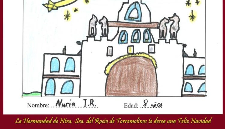 Hermandad de Torremolinos – Felicitación de Navidad