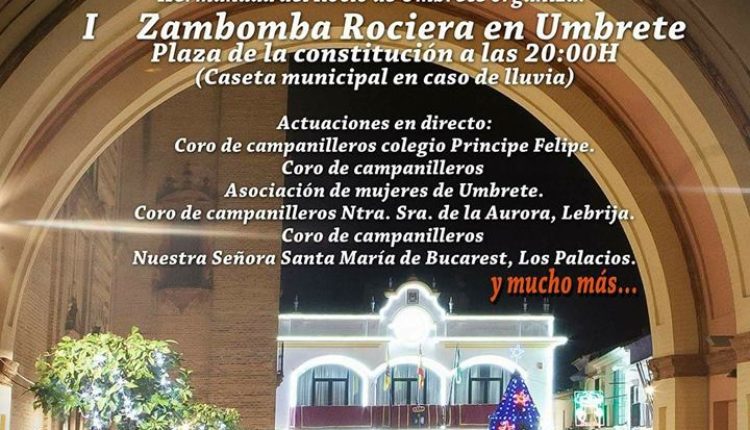 Hermandad de Umbrete – Zambombá en Hermandad