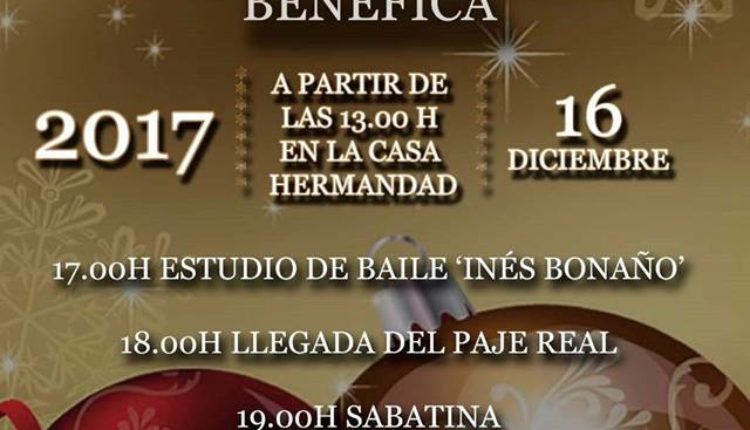 Hermandad de Valverde – Tradicional Tómbola Benéfica