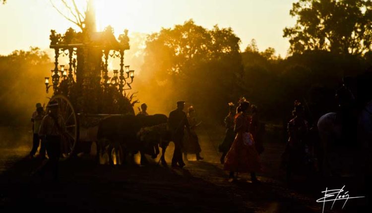 Peregrinaciones Extraordinarias de las Hermandades del Rocío del  domingo 10 de diciembre de 2017