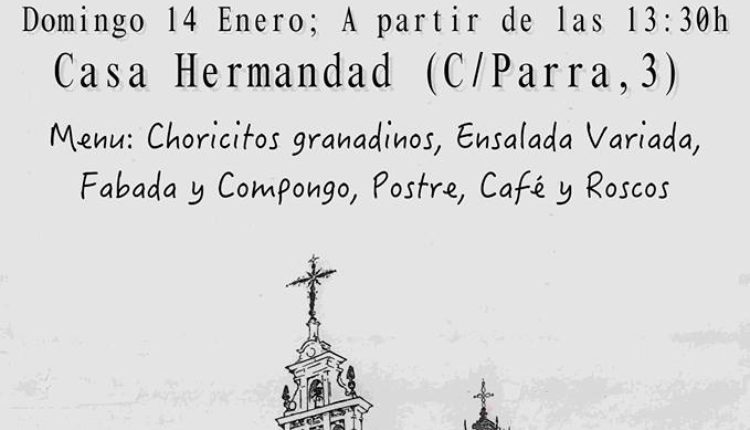 Hermandad de Arroyo de la Miel – Almuerzo Carreta