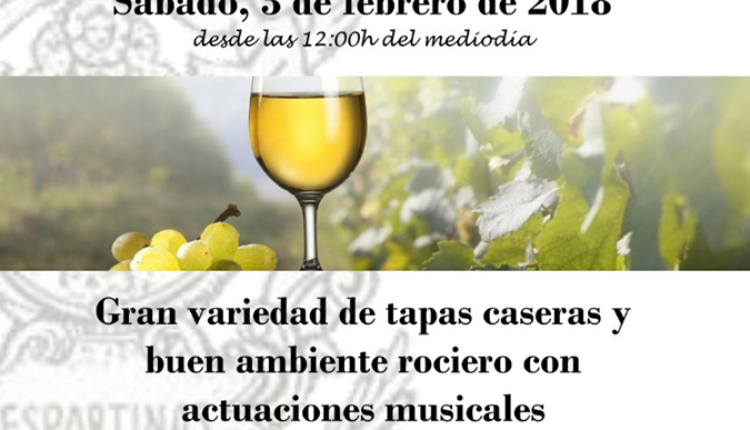 Hermandad de Espartinas – Fiesta del Mosto