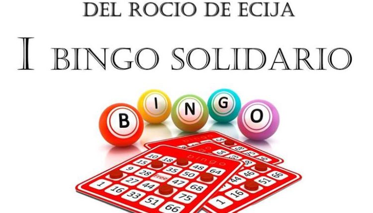 Hermandad de Écija – I Bingo Solidario