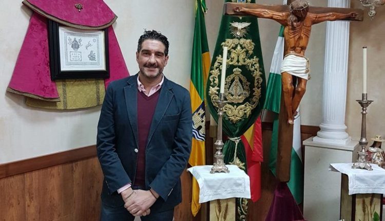 Hermandad del Puerto de Santa María – D-. Francisco Javier Salguero Bocanegra, Pregonero del Rocío 2018