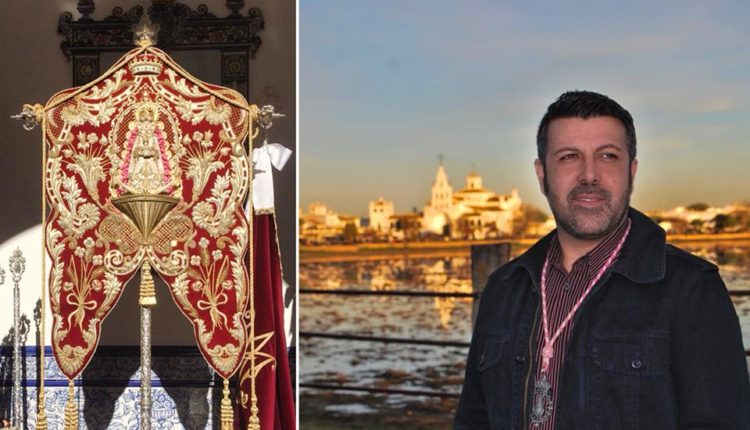 Hermandad de Paterna del Campo – D. J Raúl Capote Gordillo, Pregonero del Rocío 2018