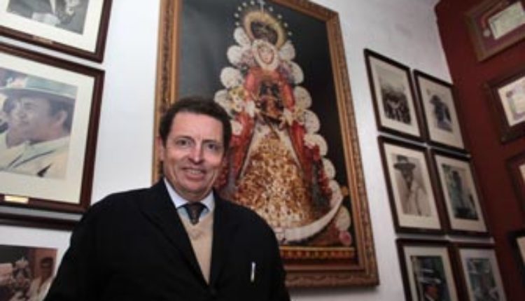 Hermandad de Jerez – D. Isaac Camacho O’Neale, Pregonero del Rocío 2018