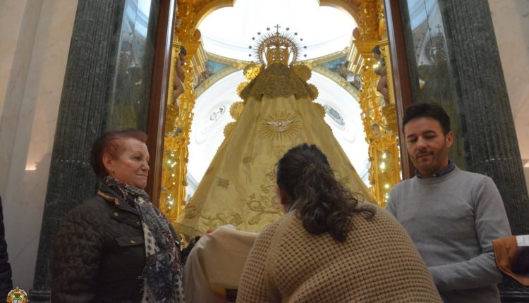 La Candelaria Fiesta de la Luz y Presentación de niños a la Virgen 2018