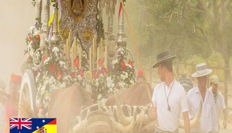 Asociación Rociera Andaluza de Victoria – El Rocío en Australia 2018