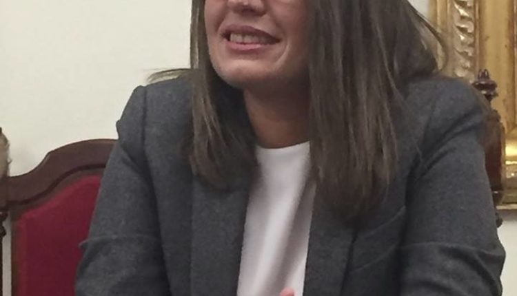 Hermandad Matriz – Veronica Ramos Jacinto, Candidata a Hna. Mayor de la Romería 2018