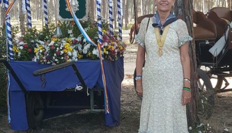 Hermandad de Benidorm – Doña Cecilia de Kruijk nueva Hermana Mayor