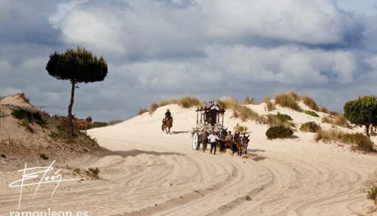 Peregrinaciones Extraordinarias de las Hermandades del Rocío del domingo 14 de enero de 2018