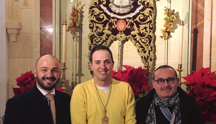 Hermandad de Alcalá la Real – Aprobado el Proyecto de Restauración del Simpecado
