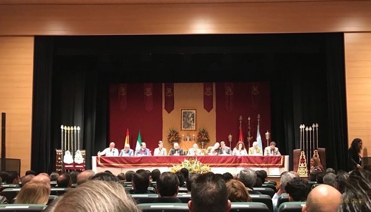 Asamblea de Hermandades del Rocío Caminos de Sevilla en Tomares