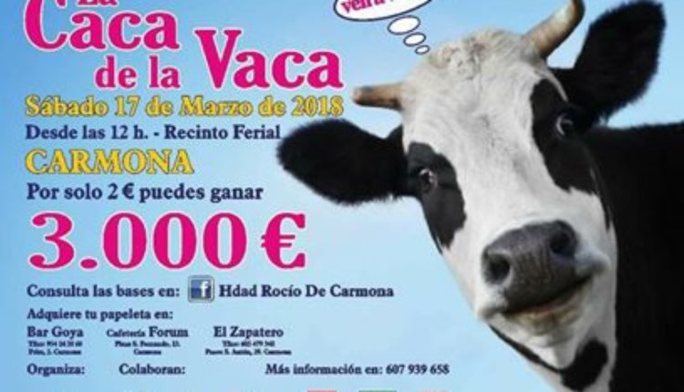 Hermandad de Carmona – Concurso de La Caca de la Vaca