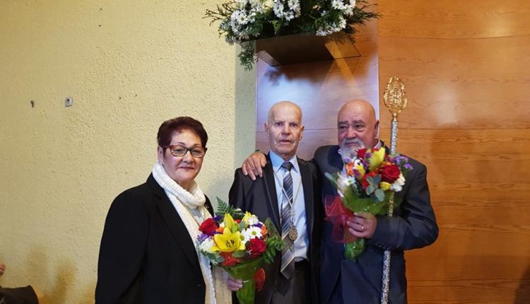 Hermandad de Cornellá – Francisco Expósito, Nuevo Hermano Mayor