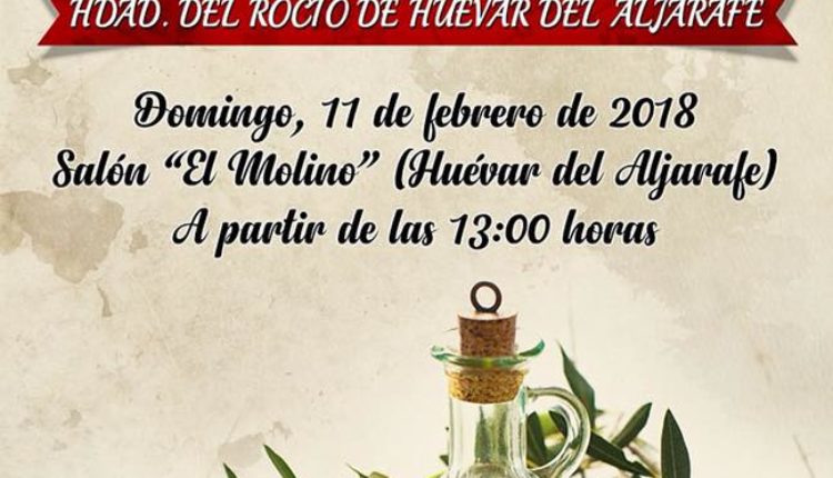 Hermandad de Huevar – Tostón Rociero