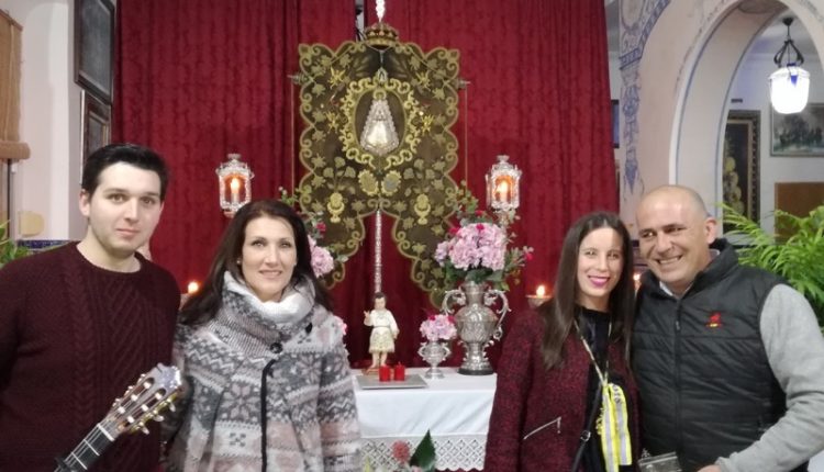 Hermandad de Isla Cristina – Canta la Salve