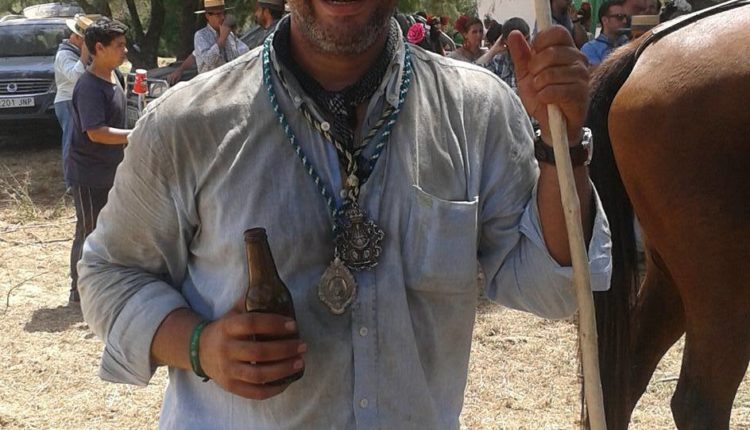 Hermandad de Pilas – don Juan Medina Cardellat, Pregonero del Rocío 2018