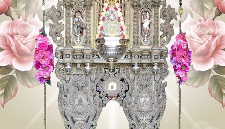 Hermandad de Rocio Macarena – Ofrenda Floral