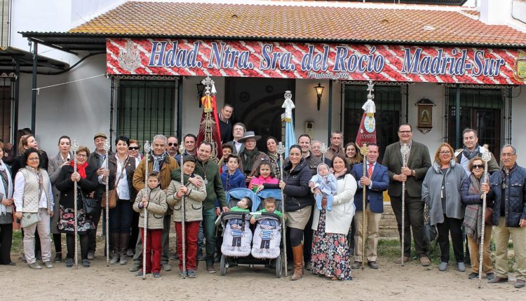 Hermandad de Madrid Sur – Peregrinación al Rocío