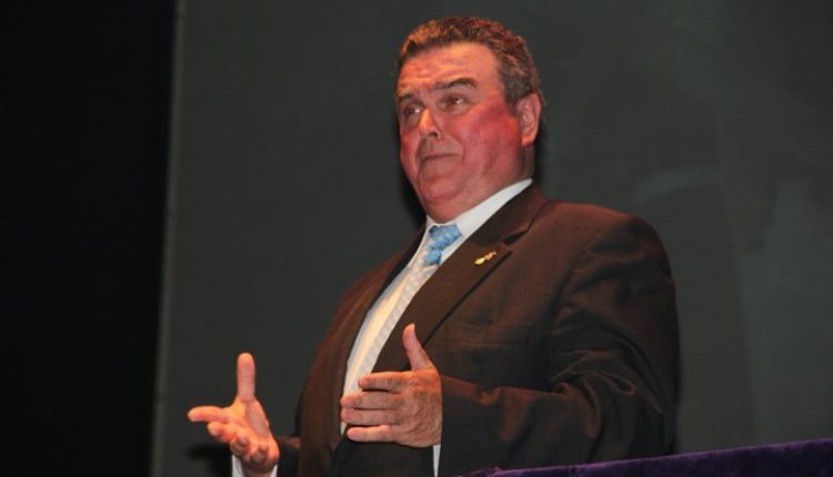 Hermandad de Moguer – don Manuel Batista Márquez, Pregonero del Rocío 2018