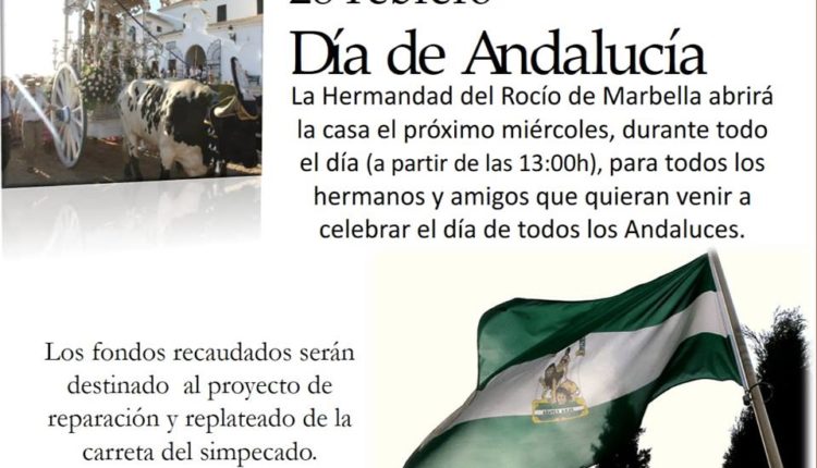 Hermandad de Marbella – Día de Andalucía 2018