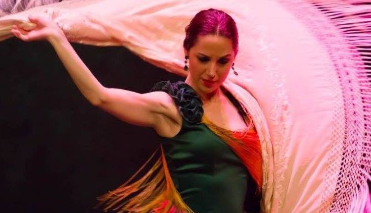 Hermandad de Alcalá la Real – doña Melanie Navarro Garrido, Pregonera del Rocío 2018
