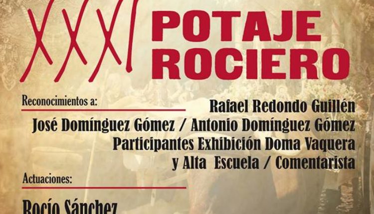 Hermandad de Moguer – XXXI Potaje Rociero