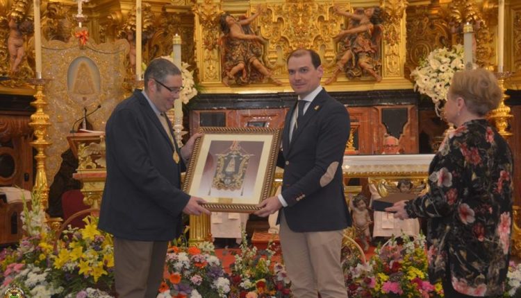 Hermandad de Pozuelo de Alarcón – don Miguel Ángel Tenorio de la Morena, Pregonero del Rocío 2018