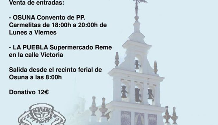 Hermandad de Osuna – Peregrinación al Rocío 2018