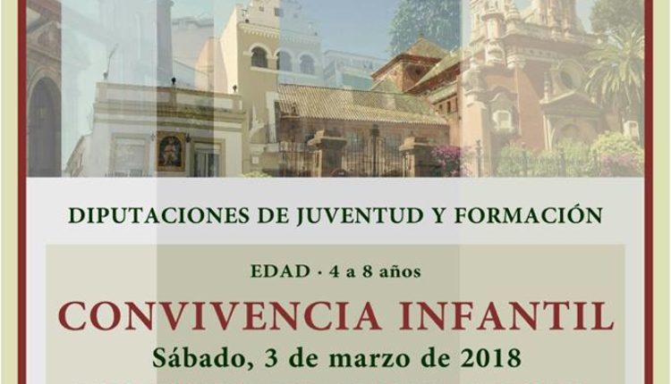 Hermandad de Triana – Convivencia Infantil, RUTA CULTURAL POR LAS IGLESIAS DE TRIANA