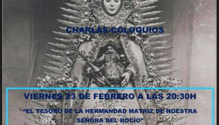 Hermandad de Umbrete – I Ciclo de Conferencias
