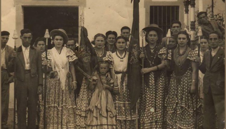 VILLAMANRIQUE HISTORIA VIVA DEL ROCÍO