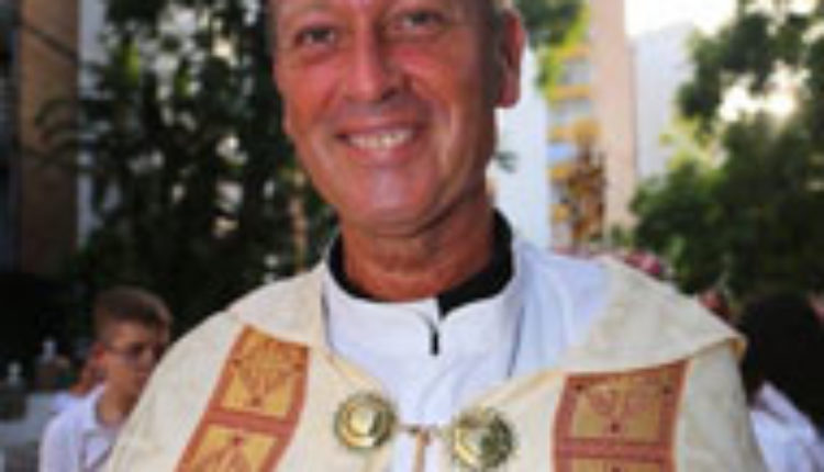 Hermandad de Arroyo de la Miel – don Gonzalo Martín, Pregonero del Rocío 2018