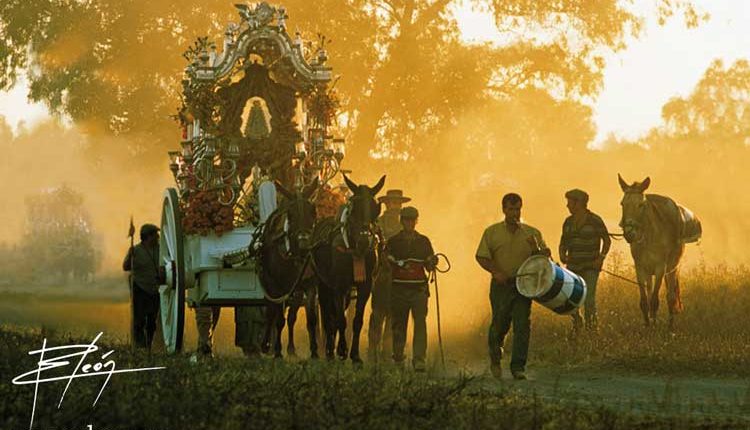 Peregrinaciones Extraordinarias de las Hermandades del Rocío del domingo 25 de febrero de 2018