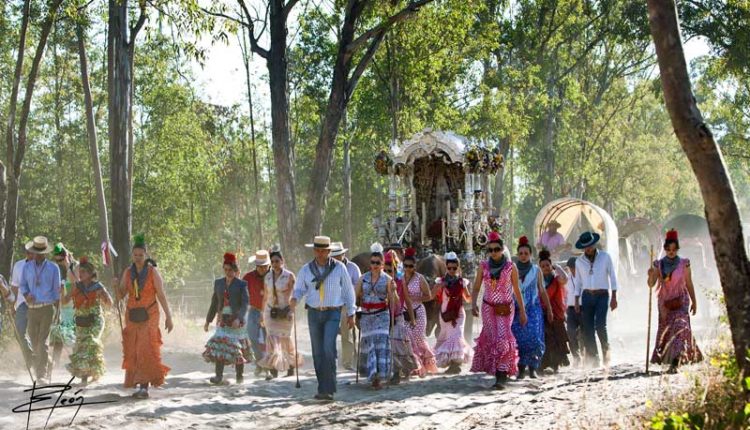 Hermandad de Aznalcazar – Miguel Ángel Botija López, Pregonero del Rocío 2024