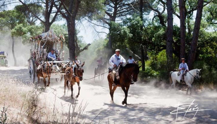 Misas en Directo – Peregrinaciones Extraordinarias de las Hermandades del Rocío del domingo 27 y lunes 28 de febrero de 2022
