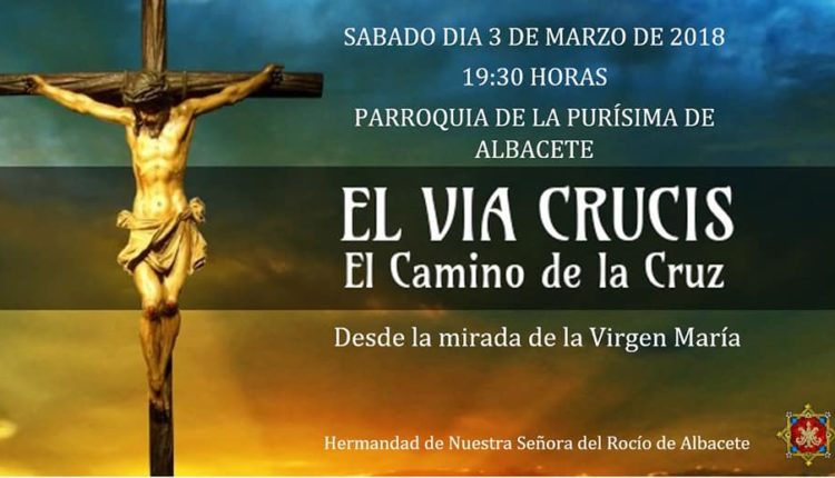 Hermandad de Albacete – Vía Crucis