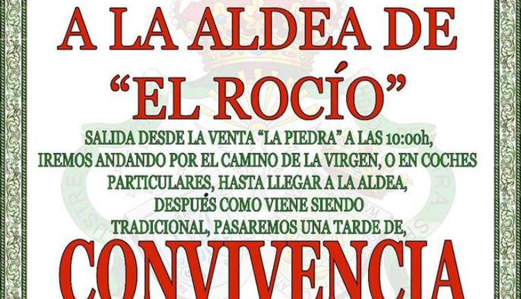 Hermandad de Camas – Peregrinación al Rocío
