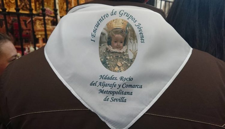 I Convivencia de grupos jóvenes de hermandades del Rocío del Aljarafe y Comarca Metropolitana de Sevilla