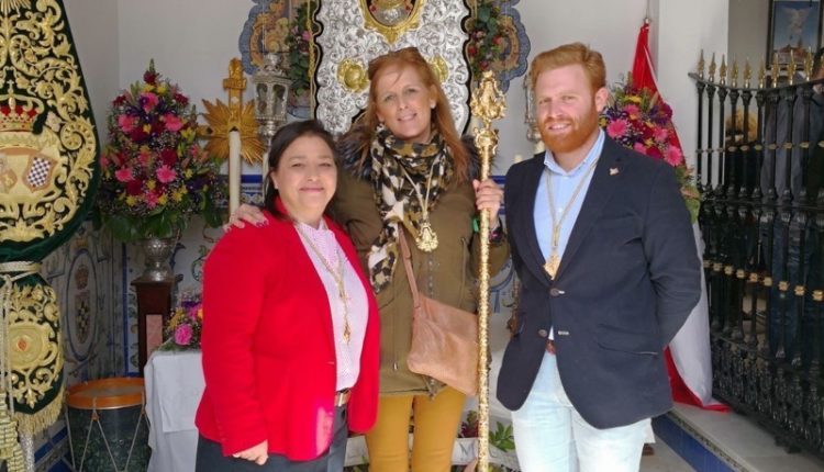 Hermandad de Isla Cristina – Acompaña a Rociana y Moguer