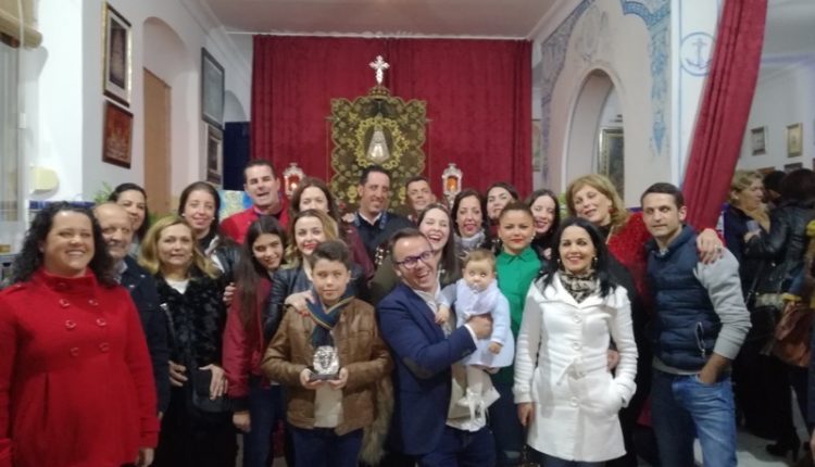 Hermandad de Isla Cristina – La «Casa Picarona» cierra la temporada de Salves