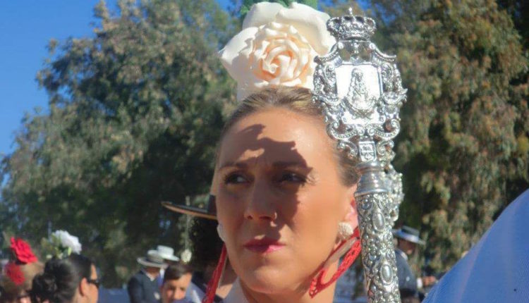 Hermandad de Jamilena – Doña Elena Higueras Martos, Pregonera del Rocío 2018