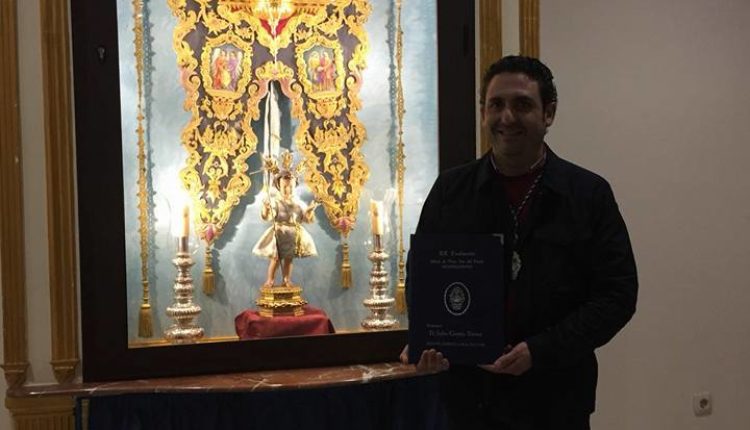 Hermandad de Montequinto – Julio Carpio Torres, Pregonero del Rocío 2018