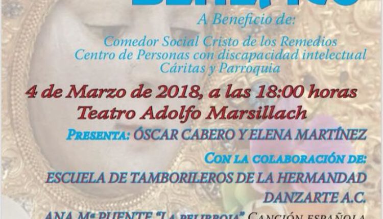 Hermandad de San Sebastián de los Reyes – Gran Festival Benéfico