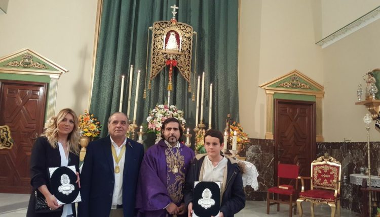 Hermandad de Santiponce – Doña Agustina Díaz de la Bandera, Pregonera del Rocío 2018