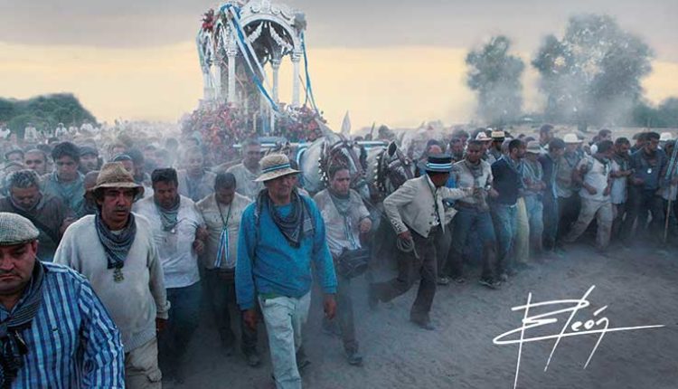 Peregrinaciones Extraordinarias de las Hermandades del Rocío del domingo 4 de marzo de 2018