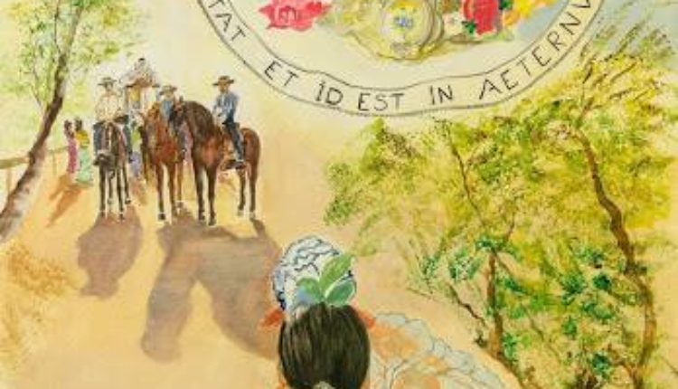 Hermandad de Albaida del Aljarafe – Cartel de la Romería del Rocío 2018